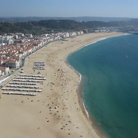 Do Pescador شقة نازاريه