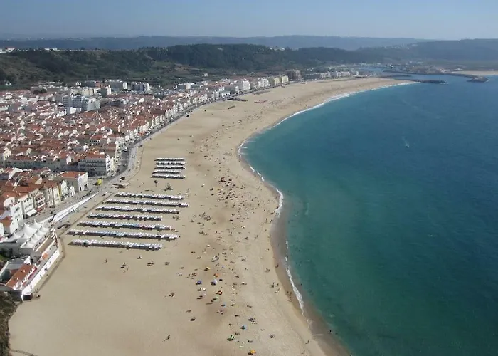 Do Pescador Apartman Nazaré