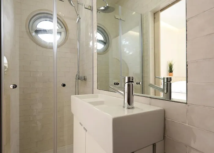 Do Pescador Apartman *